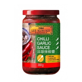 Lee Kum Kee Chili-Knoblauch-Sauce 368g
